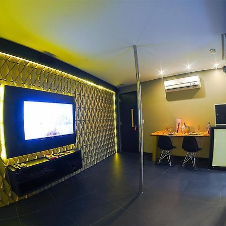 Nexos Motel Tamarineira (Adults Only) Ρεσίφε Εξωτερικό φωτογραφία