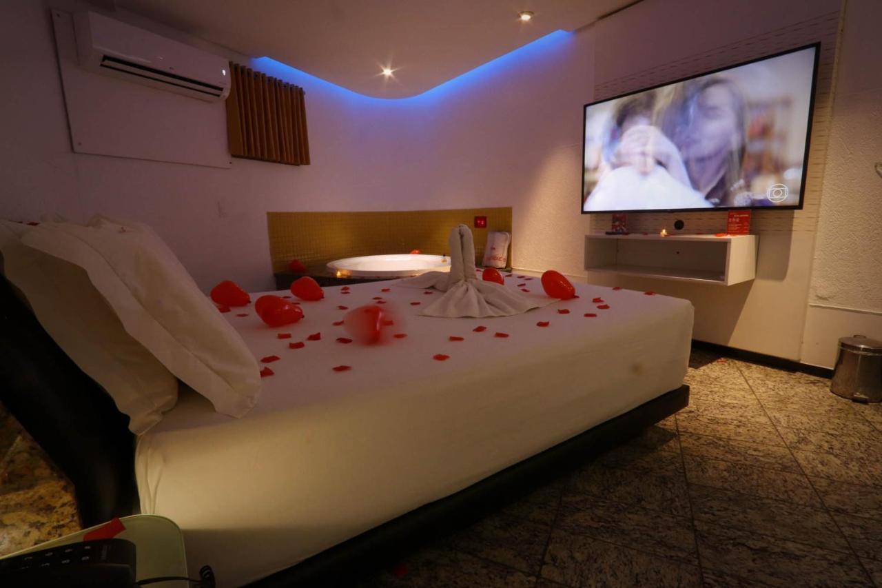 Nexos Motel Tamarineira (Adults Only) Ρεσίφε Εξωτερικό φωτογραφία