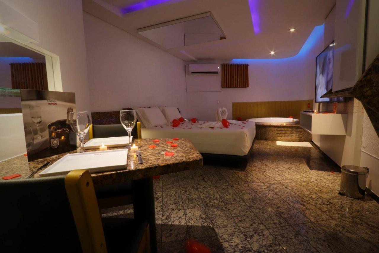Nexos Motel Tamarineira (Adults Only) Ρεσίφε Εξωτερικό φωτογραφία