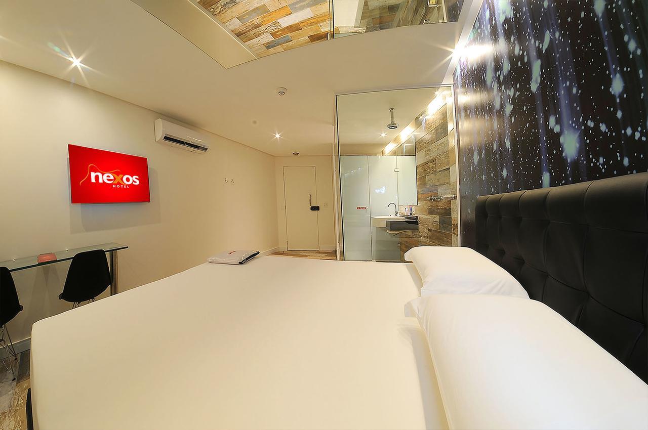 Nexos Motel Tamarineira (Adults Only) Ρεσίφε Εξωτερικό φωτογραφία