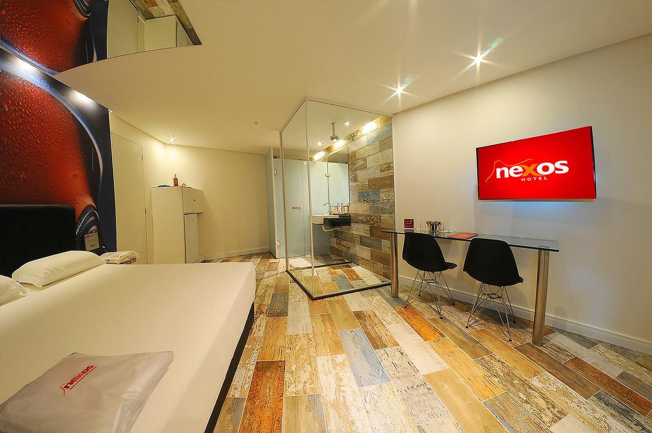 Nexos Motel Tamarineira (Adults Only) Ρεσίφε Εξωτερικό φωτογραφία