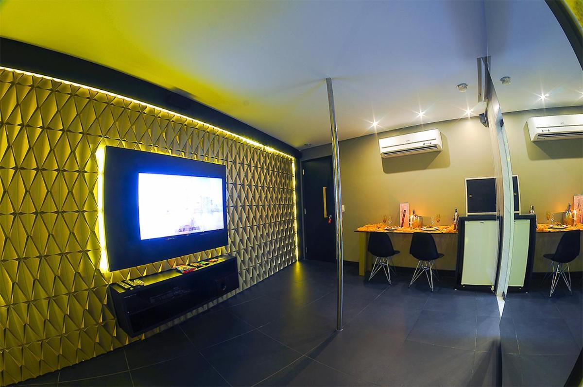 Nexos Motel Tamarineira (Adults Only) Ρεσίφε Εξωτερικό φωτογραφία