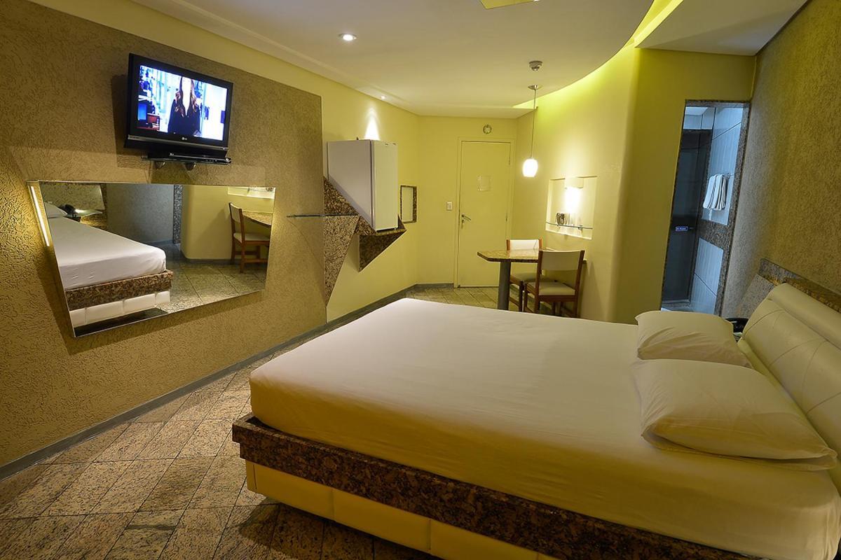 Nexos Motel Tamarineira (Adults Only) Ρεσίφε Εξωτερικό φωτογραφία