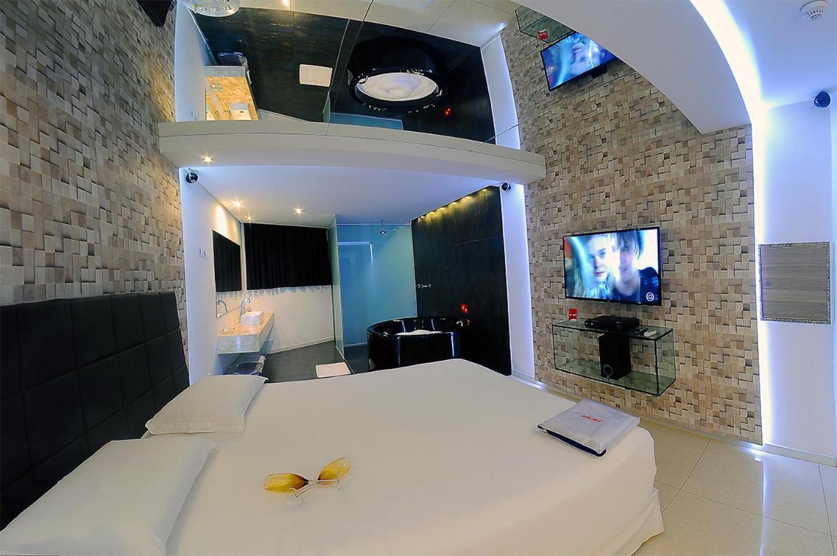 Nexos Motel Tamarineira (Adults Only) Ρεσίφε Εξωτερικό φωτογραφία