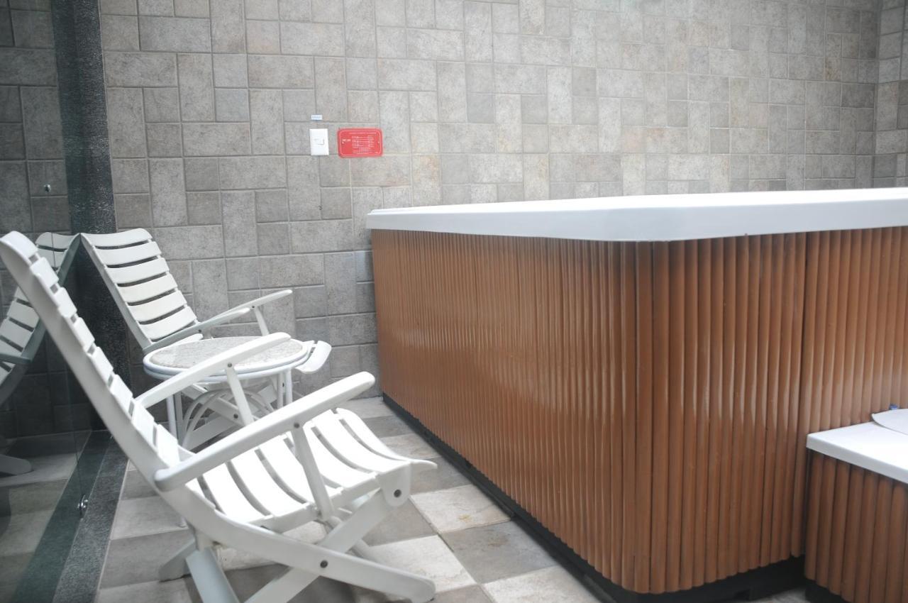 Nexos Motel Tamarineira (Adults Only) Ρεσίφε Εξωτερικό φωτογραφία
