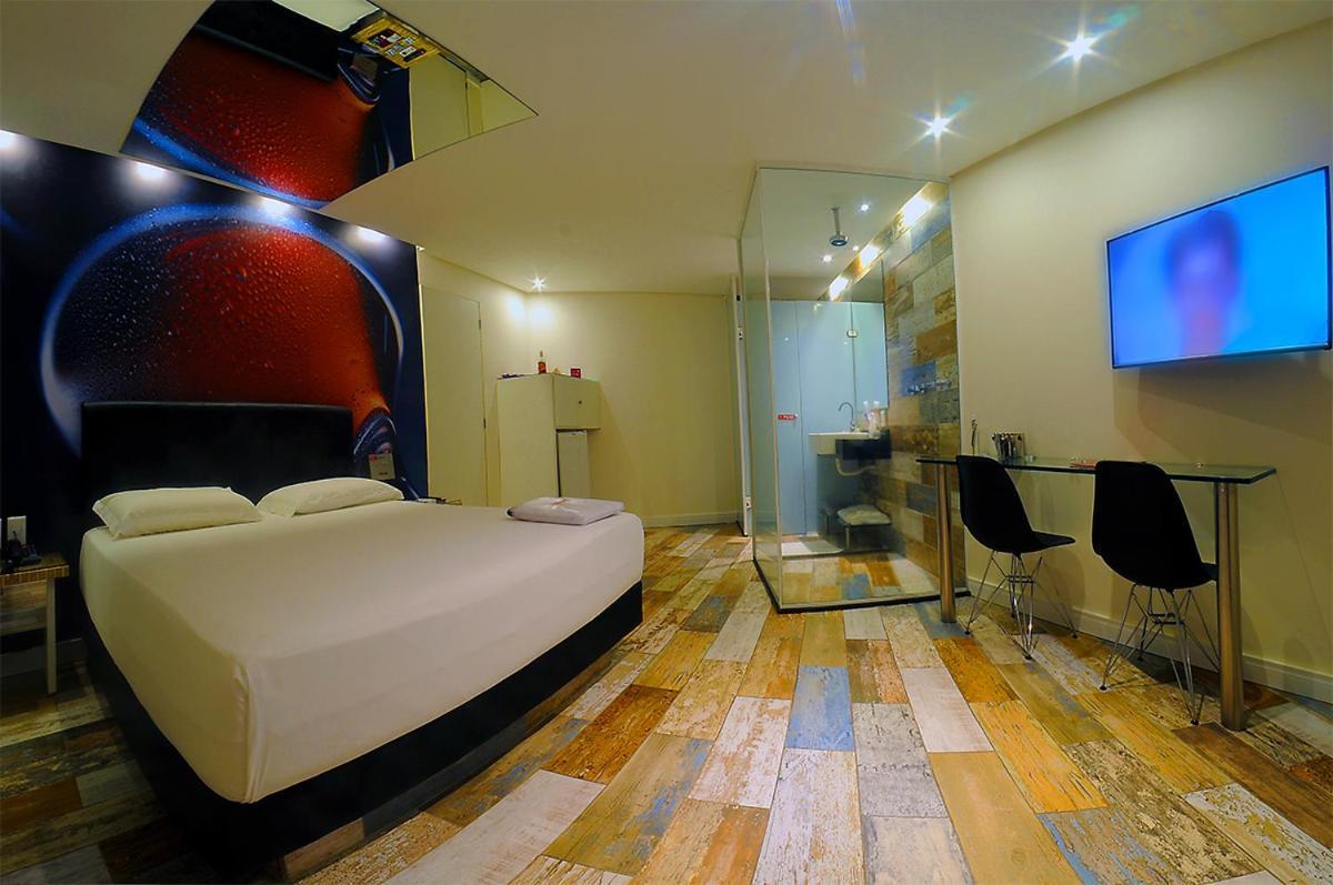 Nexos Motel Tamarineira (Adults Only) Ρεσίφε Εξωτερικό φωτογραφία