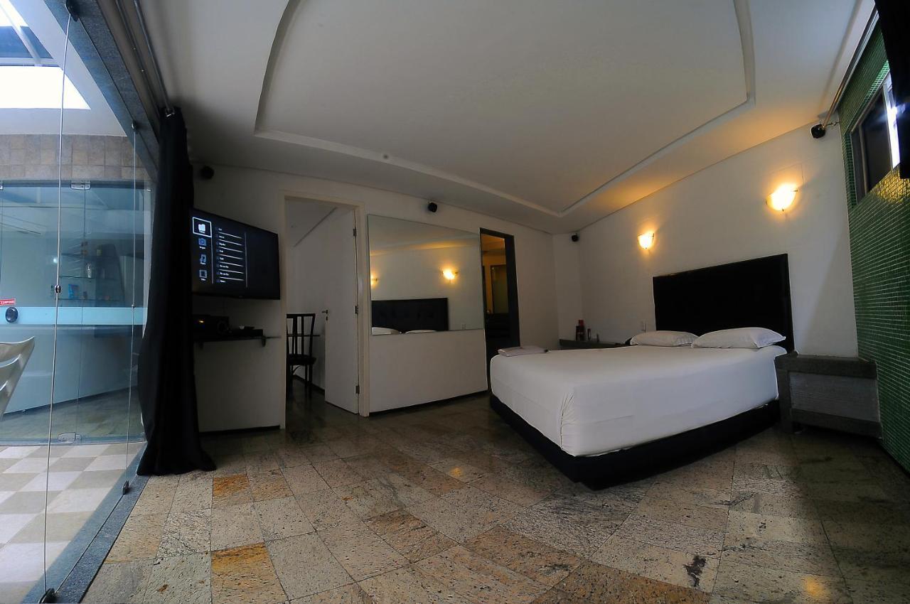 Nexos Motel Tamarineira (Adults Only) Ρεσίφε Εξωτερικό φωτογραφία